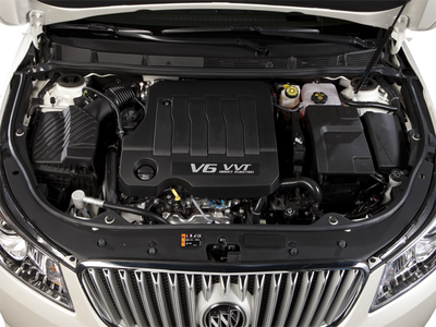 2012 Buick LaCrosse Premium II Group