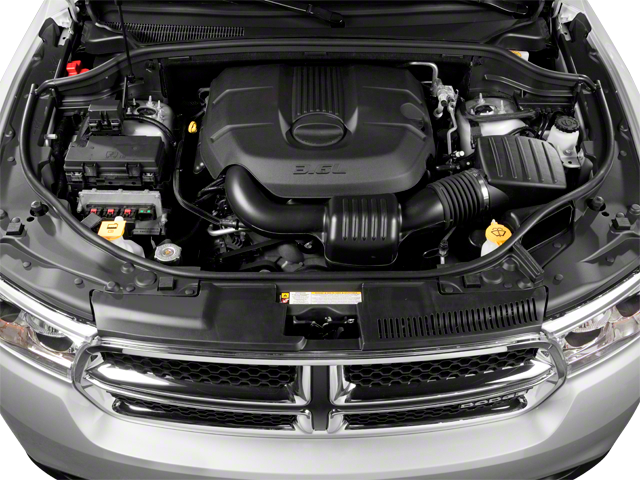 2012 Dodge Durango Crew