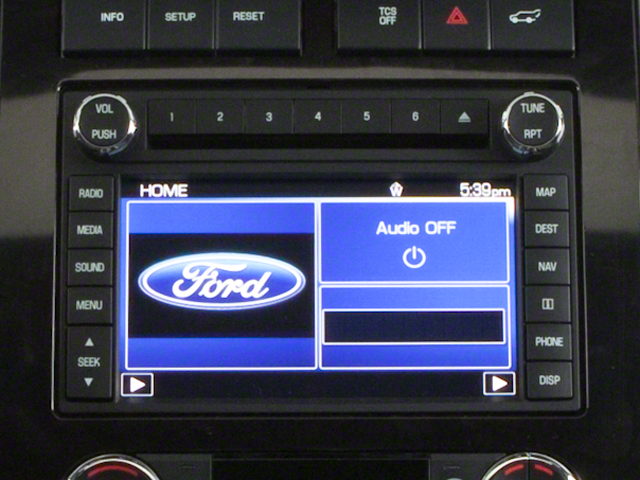 2012 Ford Expedition XLT