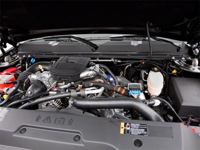 2013 Chevrolet Silverado 3500HD Work Truck