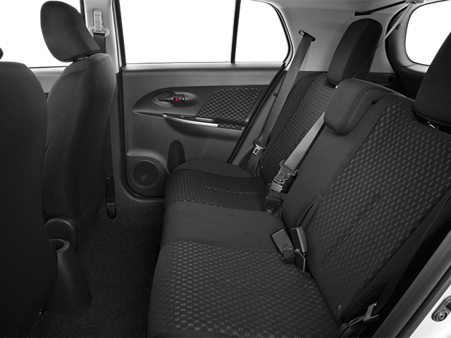 2013 Scion xD Base