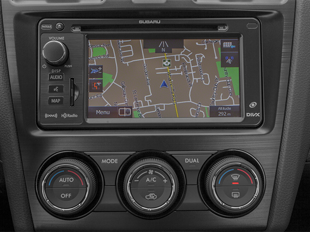 2013 Subaru XV Crosstrek Limited