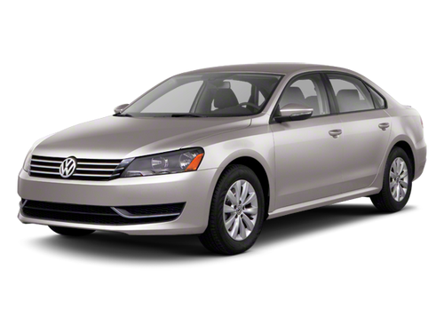 2013 Volkswagen Passat SEL