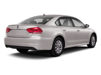 2013 Volkswagen Passat SEL