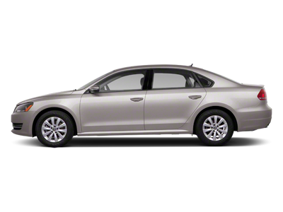 2013 Volkswagen Passat SEL