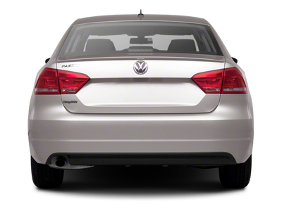 2013 Volkswagen Passat SEL