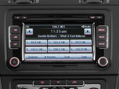 2013 Volkswagen Golf 2.0L TDI 4-Door