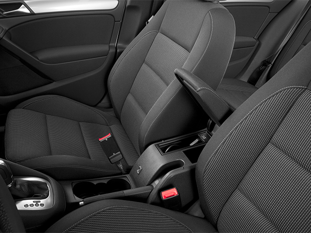 2013 Volkswagen Golf 2.0L TDI 4-Door