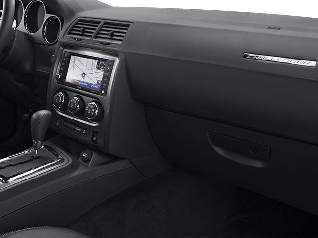 2014 Dodge Challenger R/T Plus