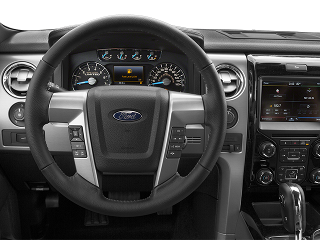 2014 Ford F-150 FX4