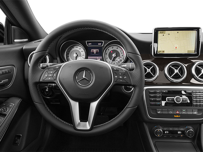 2014 Mercedes-Benz CLA 250 CLA 250