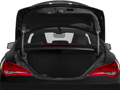 2014 Mercedes-Benz CLA 250 CLA 250