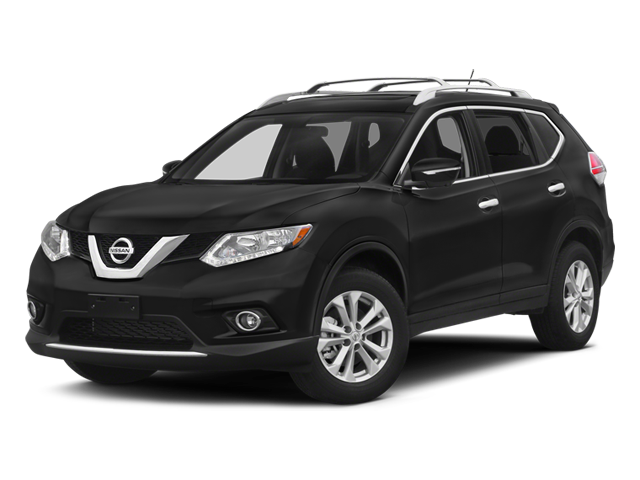 2014 Nissan Rogue SV