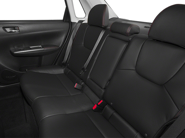 2014 Subaru Impreza WRX Limited