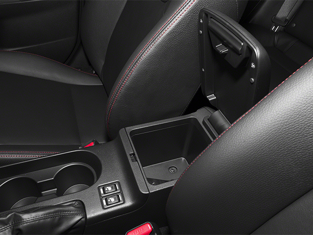 2014 Subaru Impreza WRX Limited
