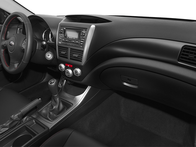 2014 Subaru Impreza WRX Limited