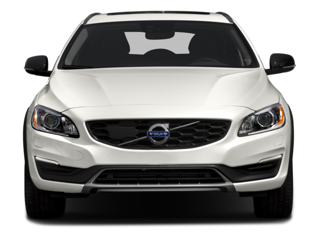 2015 Volvo V60 Cross Country T5
