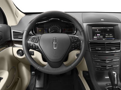 2016 Lincoln MKT EcoBoost