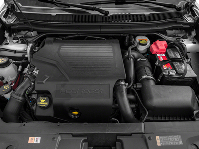 2016 Lincoln MKT EcoBoost