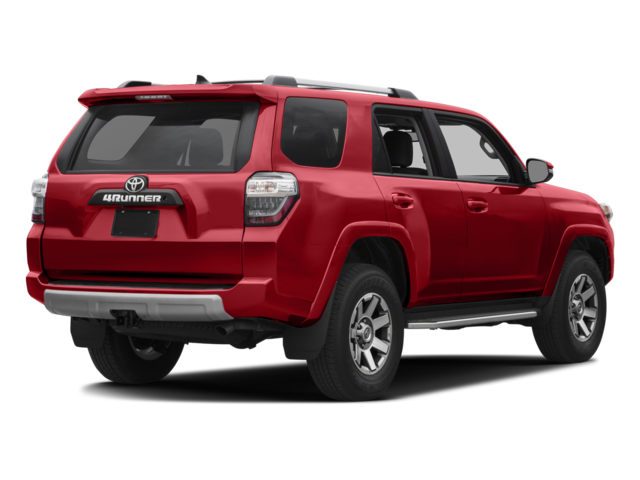 2016 Toyota 4Runner Base photo 2