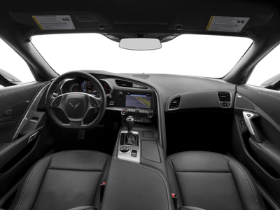 2017 Chevrolet Corvette Stingray Z51 2LT