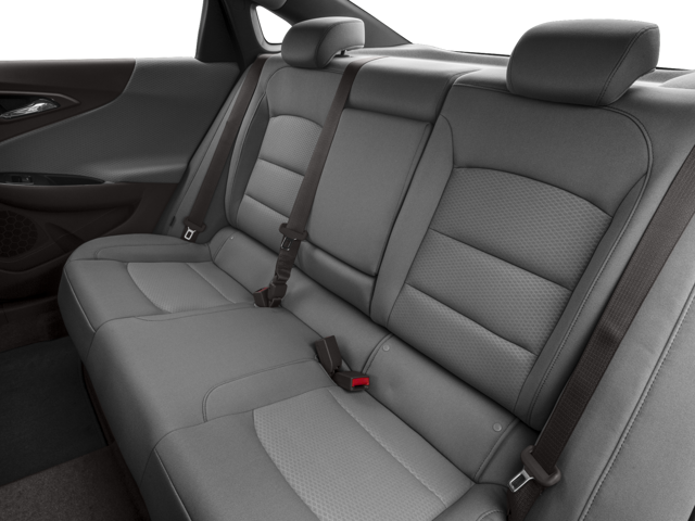 2017 Chevrolet Malibu LS 1FL