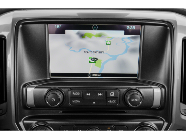 2017 Chevrolet Silverado 3500HD High Country