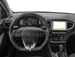 2017 Hyundai Ioniq Hybrid Blue