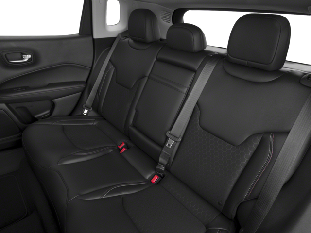 2017 Jeep New Compass Trailhawk