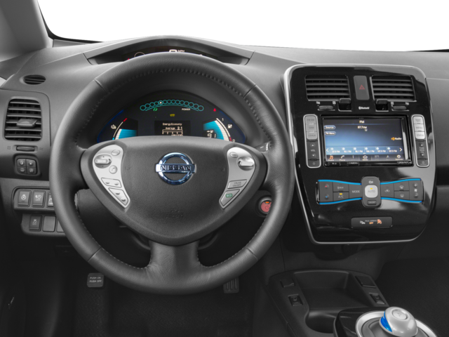 2017 Nissan Leaf S