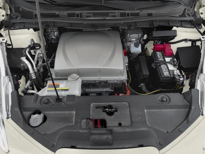 2017 Nissan Leaf S