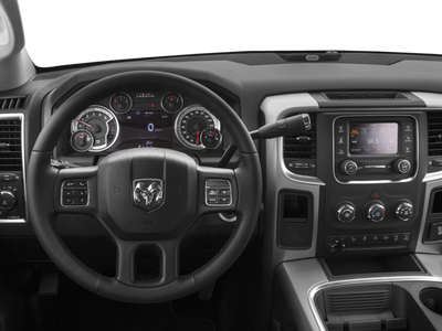 2017 RAM 2500 Big Horn