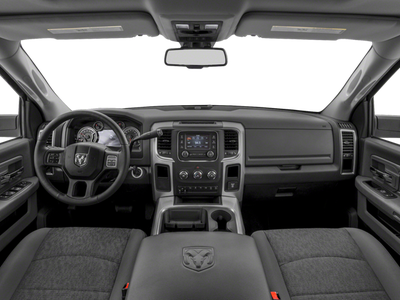 2017 RAM 2500 Big Horn