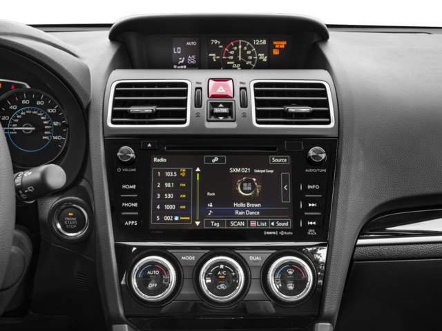 2017 Subaru Forester Touring