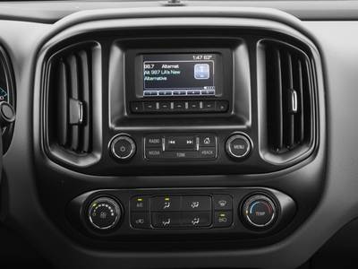 2018 Chevrolet Colorado Work Truck