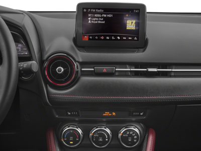 2018 Mazda Mazda CX-3 Touring