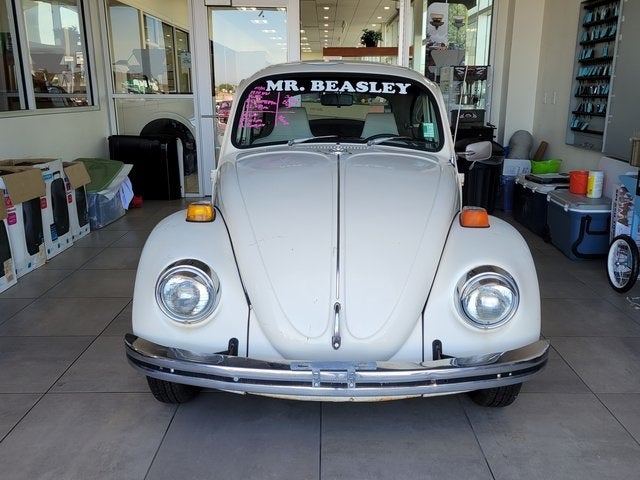 1970 Volkswagen Beetle Base
