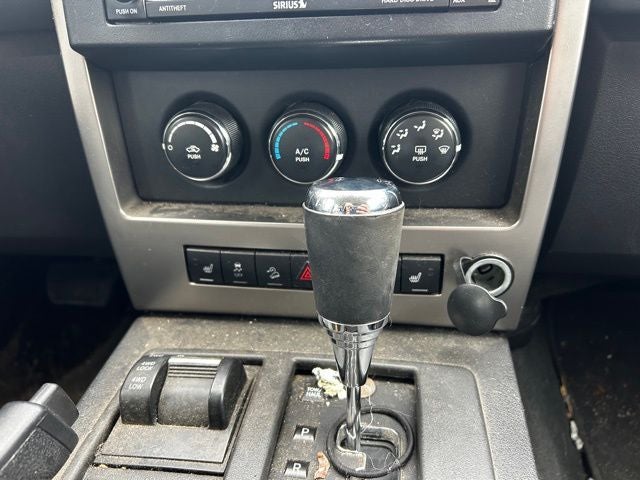 2012 Jeep Liberty Sport