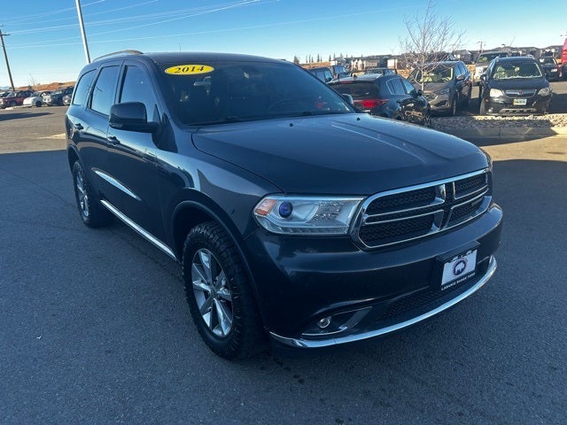 2014 Dodge Durango Limited