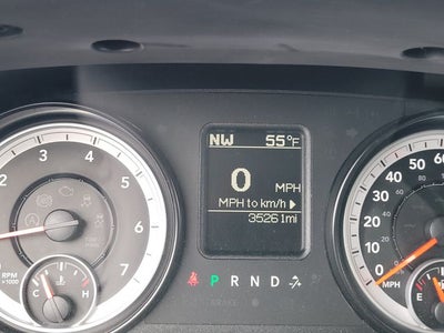 2014 RAM 1500 Express