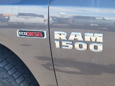2016 RAM 1500 Big Horn