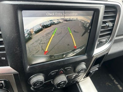 2016 RAM 1500 Big Horn