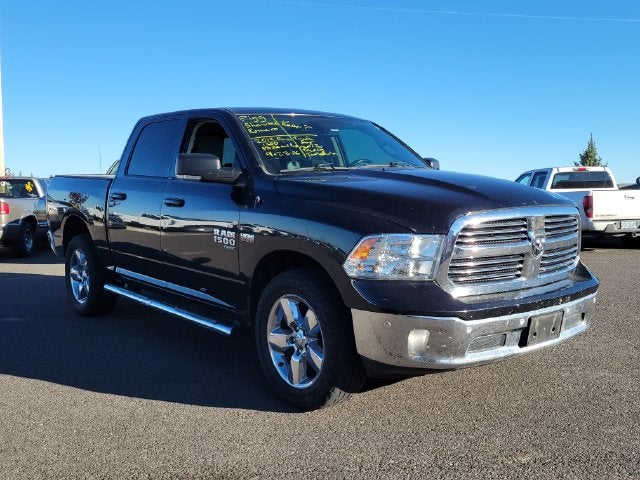 2019 RAM 1500 Classic Big Horn