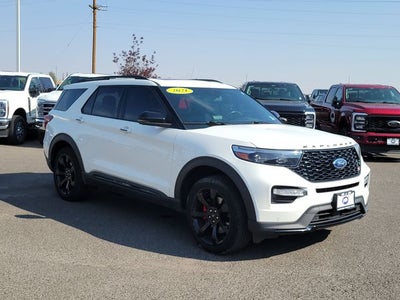 2021 Ford Explorer ST