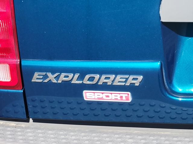 2001 Ford Explorer Sport Base
