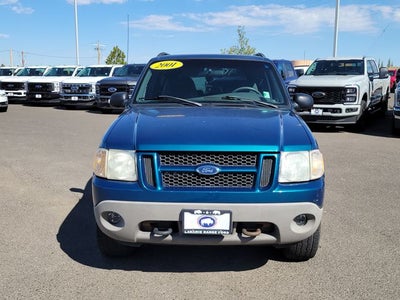 2001 Ford Explorer Sport Base