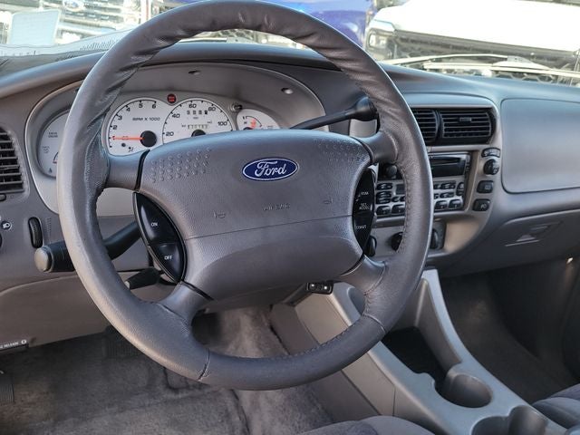 2001 Ford Explorer Sport Base
