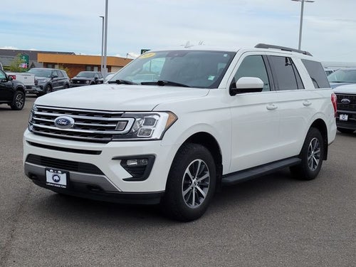 2020 Ford Expedition XLT