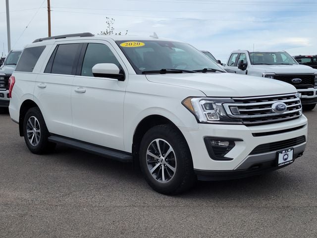 2020 Ford Expedition XLT