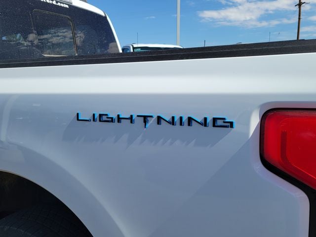 2025 Ford F-150 Lightning Lariat